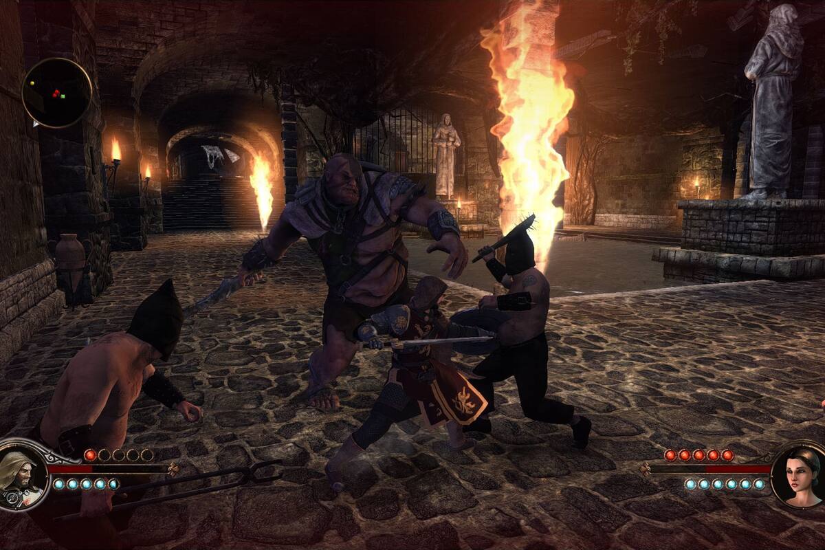 The First Templar: El secretodetrás del Santo Grial