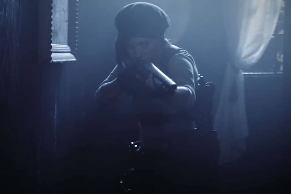 Resident Evil: estrenan el fan film THE KEEPER'S DIARY: A BIOHAZARD STORY