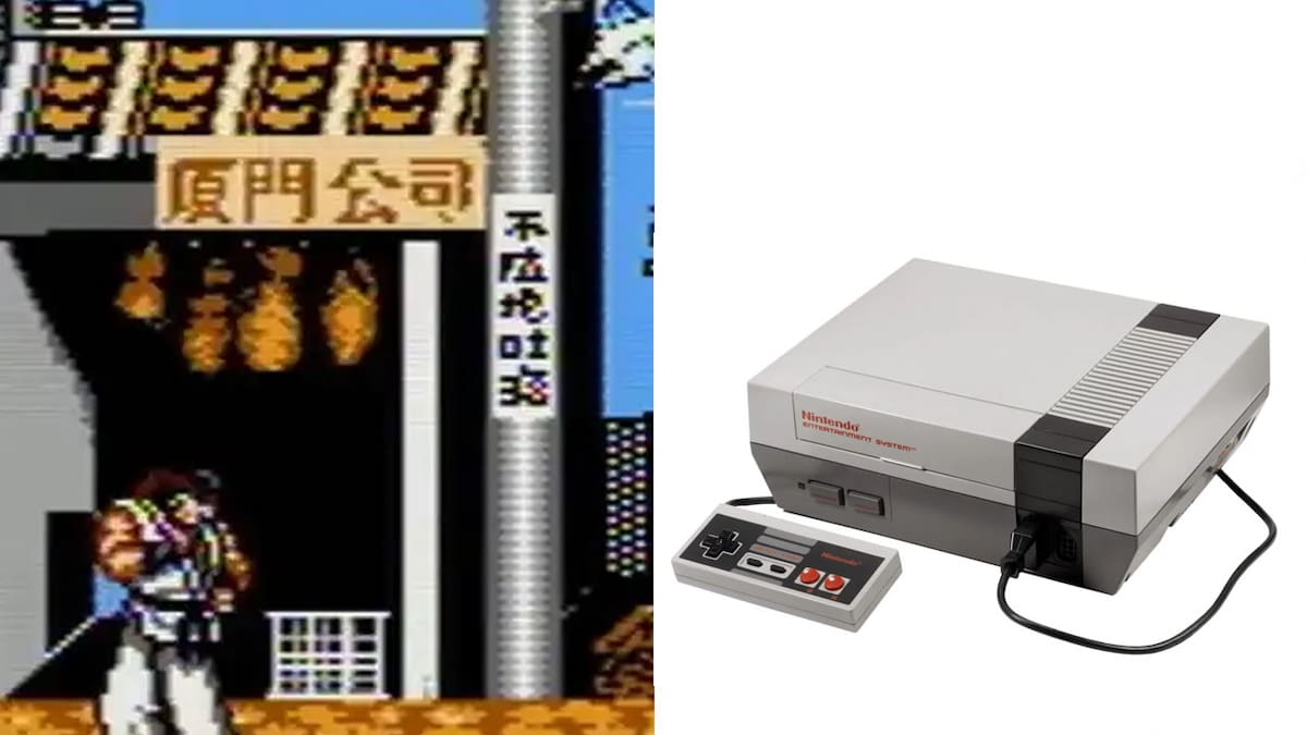 Un grupo de entusiastas trabaja en Street Fighter 2 Deluxe NES con resultados impresionantes