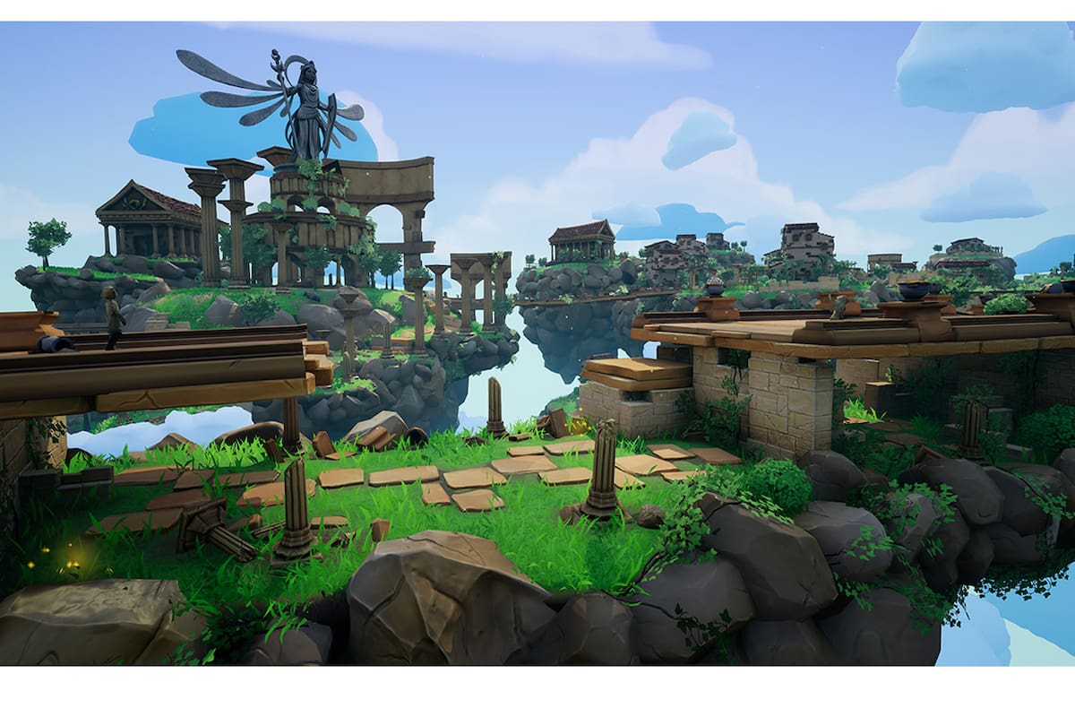 Checa este remake de Kid Icarus hecho por fans