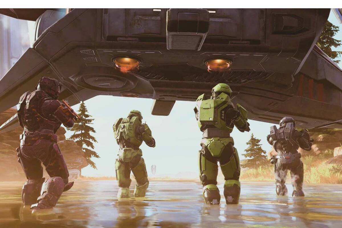 Xbox tendrá su propio Helldivers 2 gracias a la comunidad de Halo Infinite