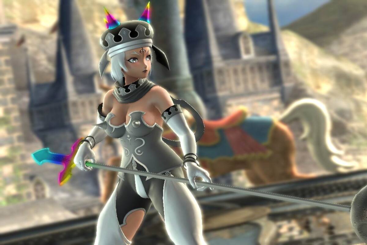 SoulCalibur IV: 18 imágenes