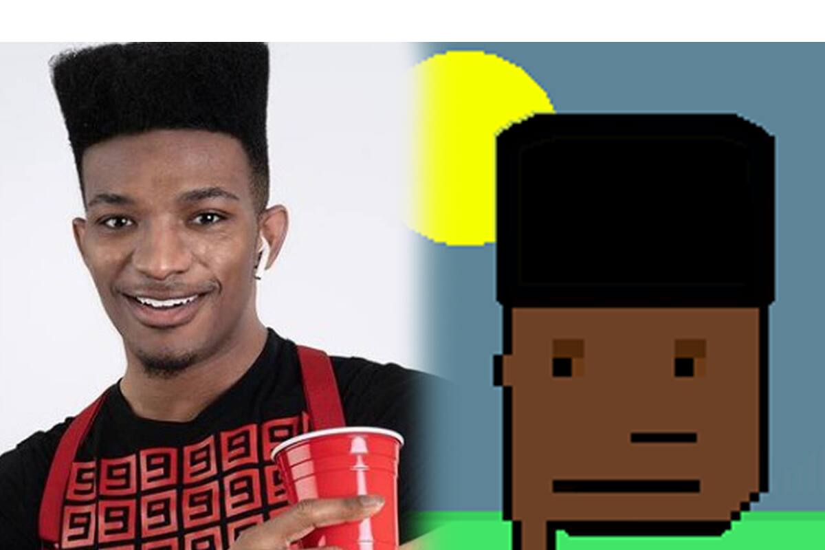 Usuarios enfurecen por los NFT de Etika, youtuber que falleció en 2019