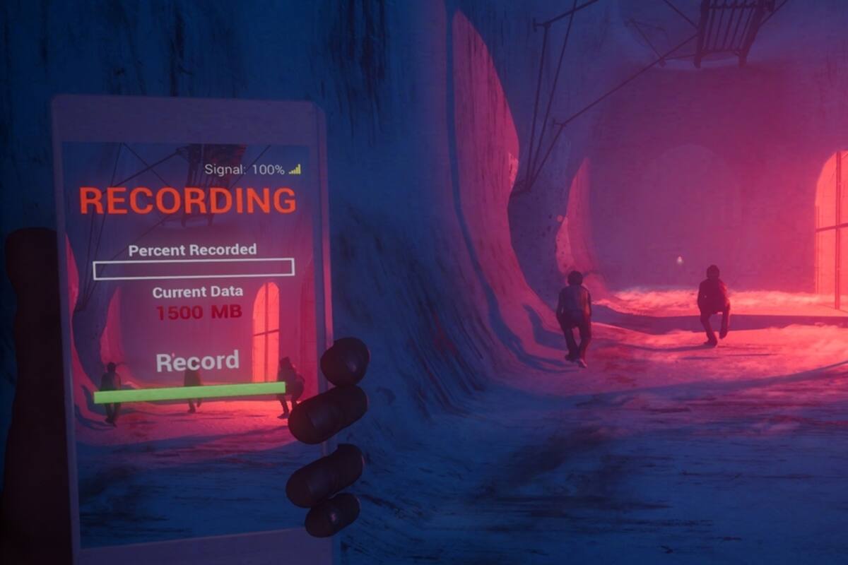The Blackout Club es un nuevo juego co-op de horror para PC y consolas