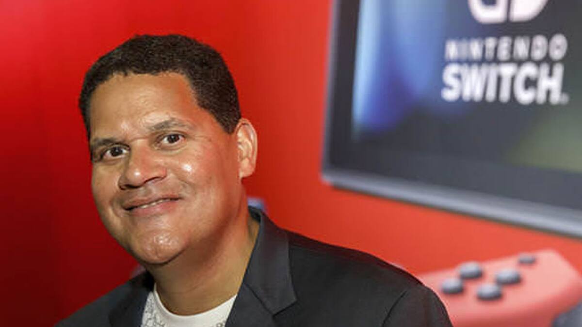Un grupo de seguidores inició una petición para honrar al expresidente de Nintendo of America