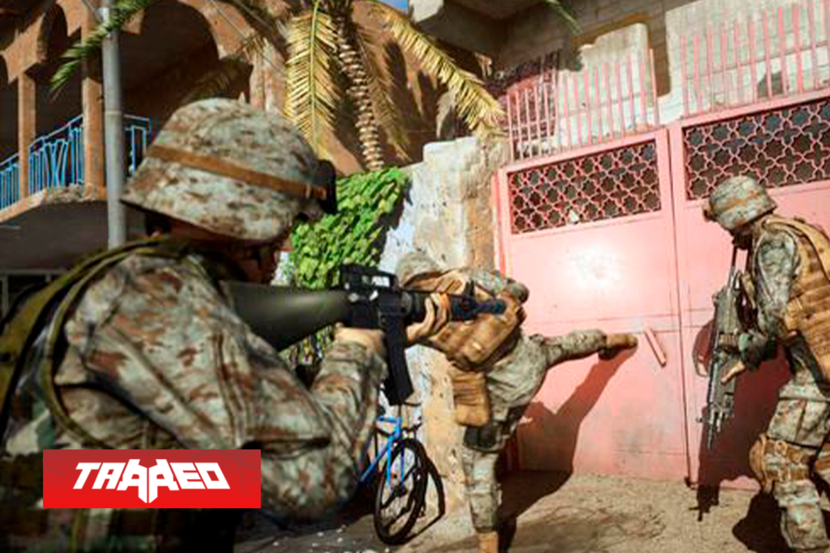 Organización musulmana de EE.UU pide que Six Days in Fallujah no sea publicado en Steam ni PlayStation o Xbox