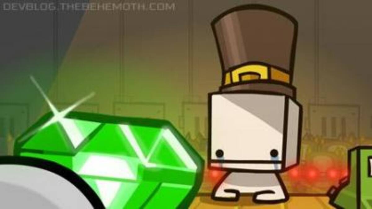 Un hermano para Castle Crashers
