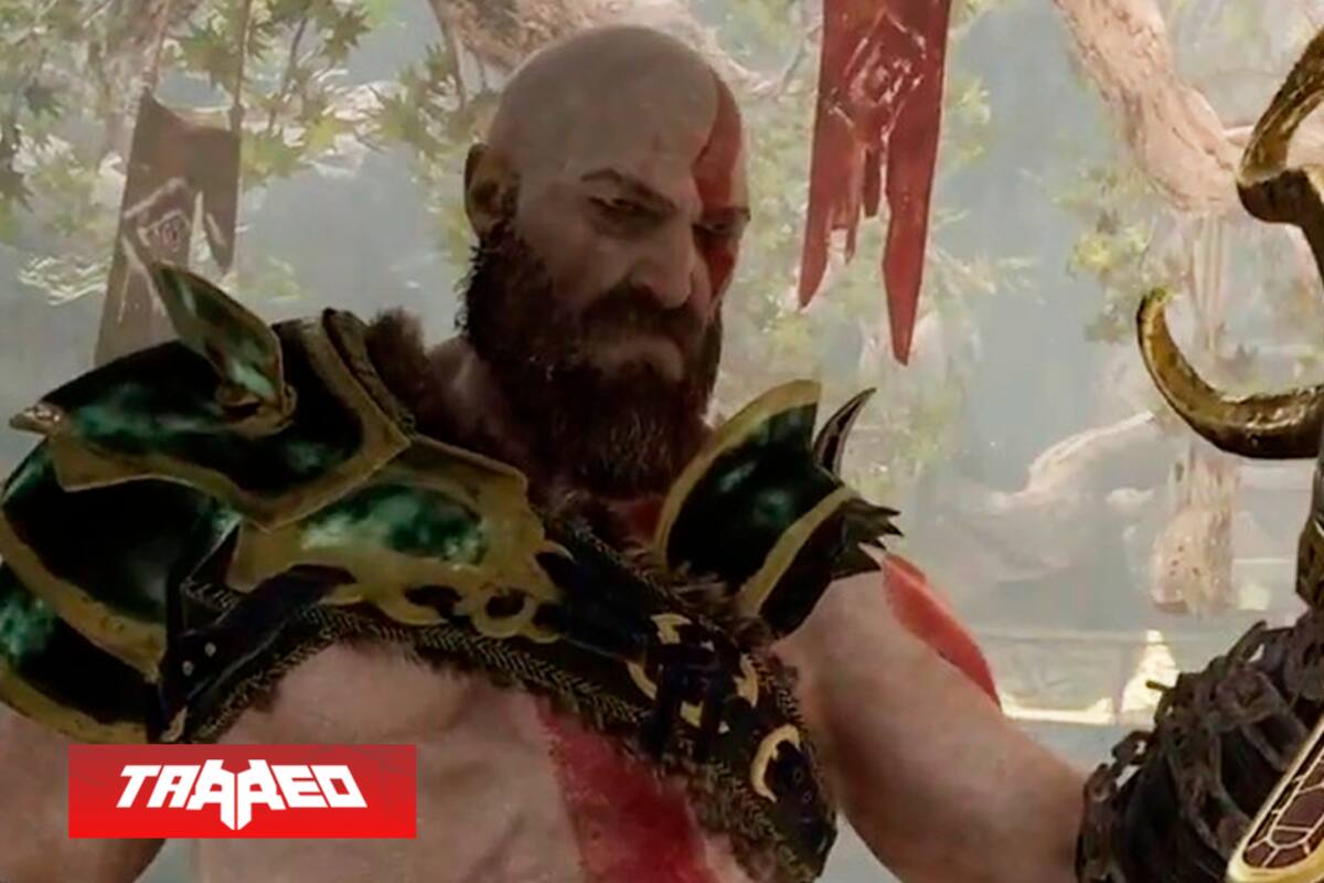Fanático vence a las 9 Valkirias de God of War 4 en solo 26 minutos