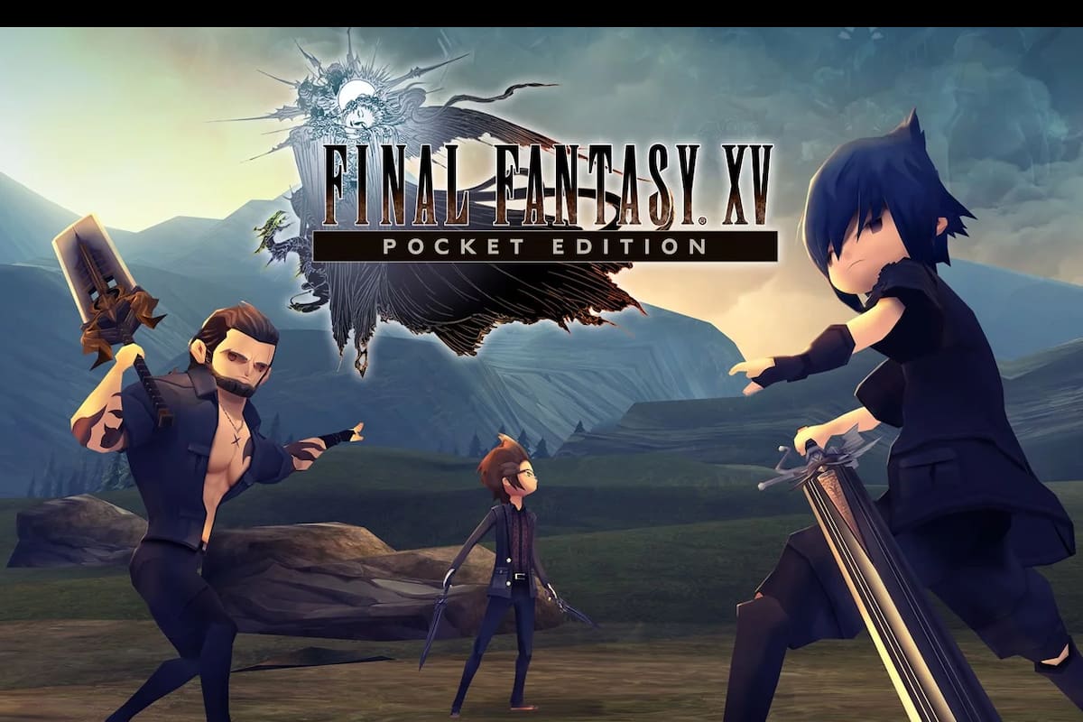 RUMOR: Final Fantasy XV: Pocket Edition está en camino a consolas