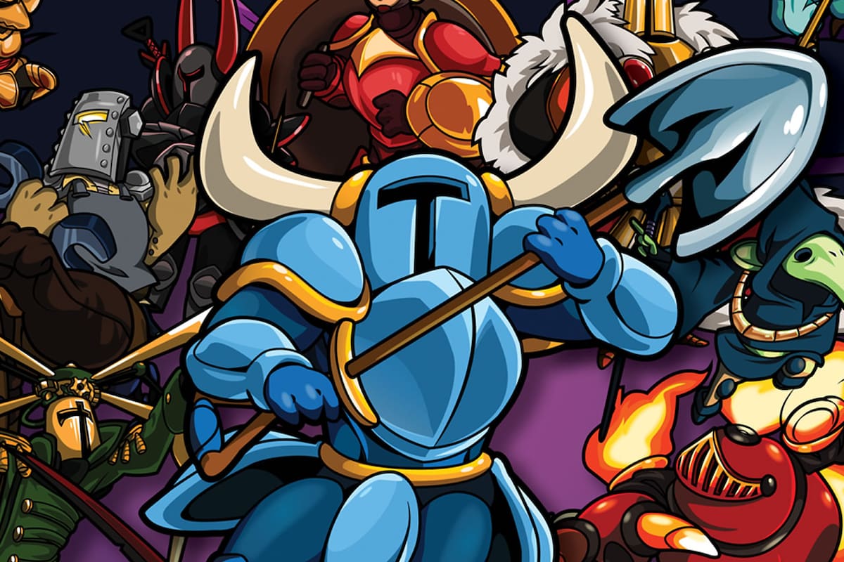 Shovel Knight