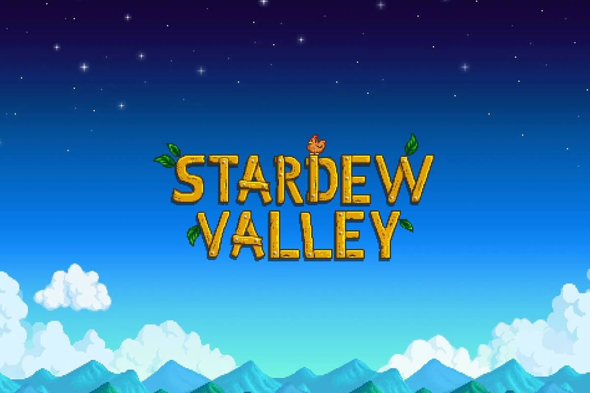 Quédate en casa: Stardew Valley, la vida en la granja es la mejor vida
