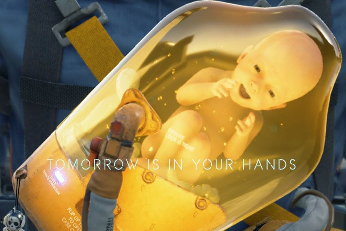 RUMOR: versión extendida de Death Stranding para PS5 ya está lista y pronto se revelará