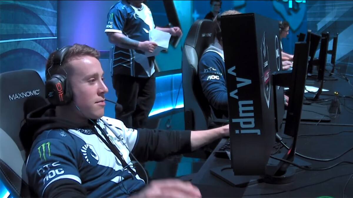 Un intenso 4 vs 1 fue protagonista de ELEAGUE Major 2017