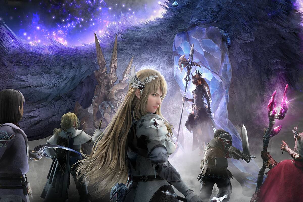 Valkyrie Elysium