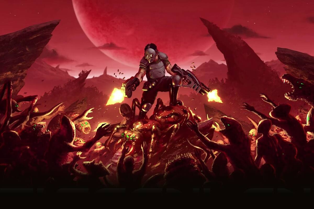 Crimsonland
