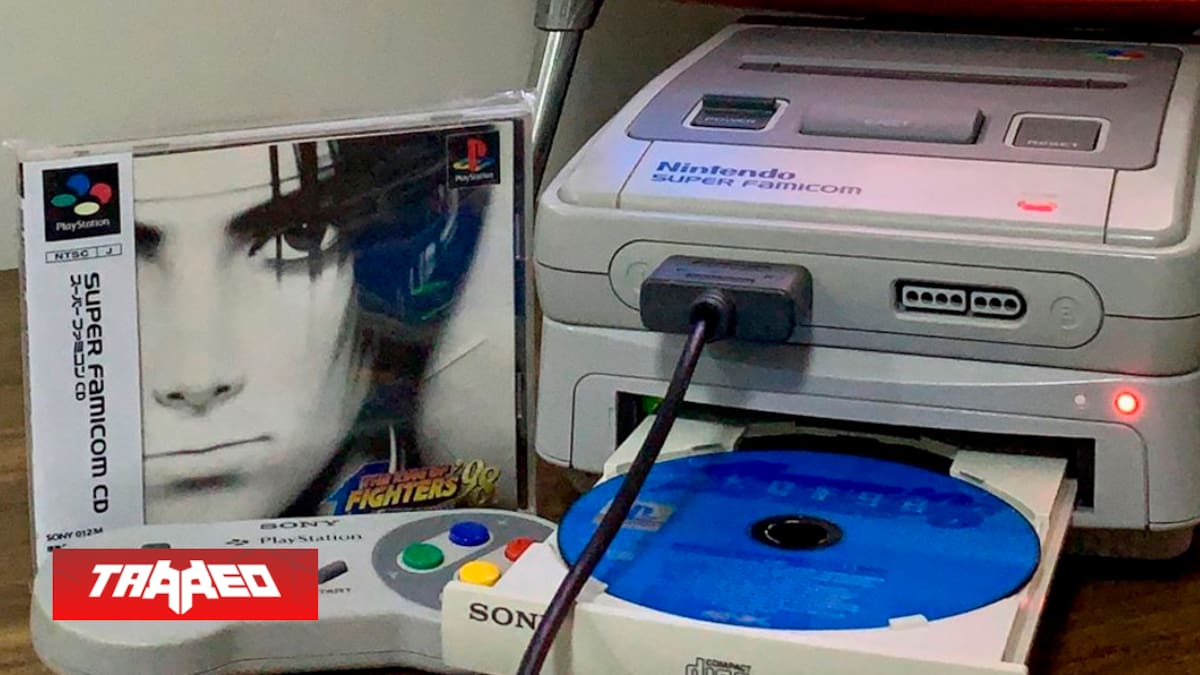 Un japonés realizó el modding, el cual mostró funcionando en sus redes sociales.