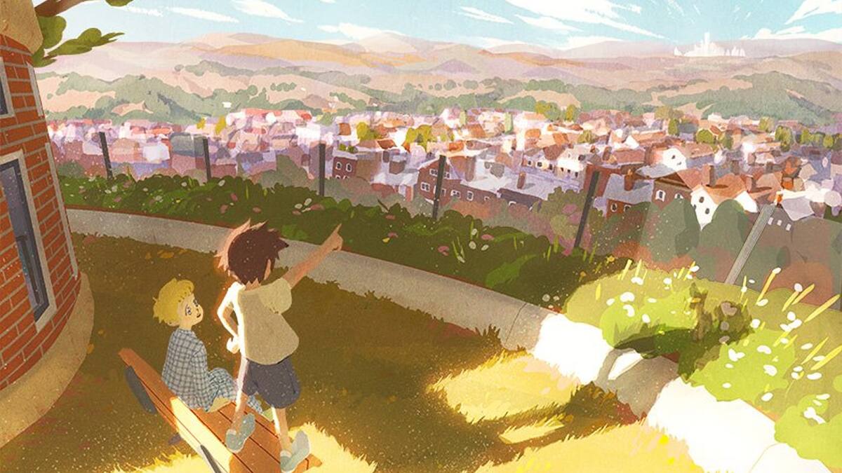 Un joven de Galar cumplirá sus sueños en la nueva serie animada