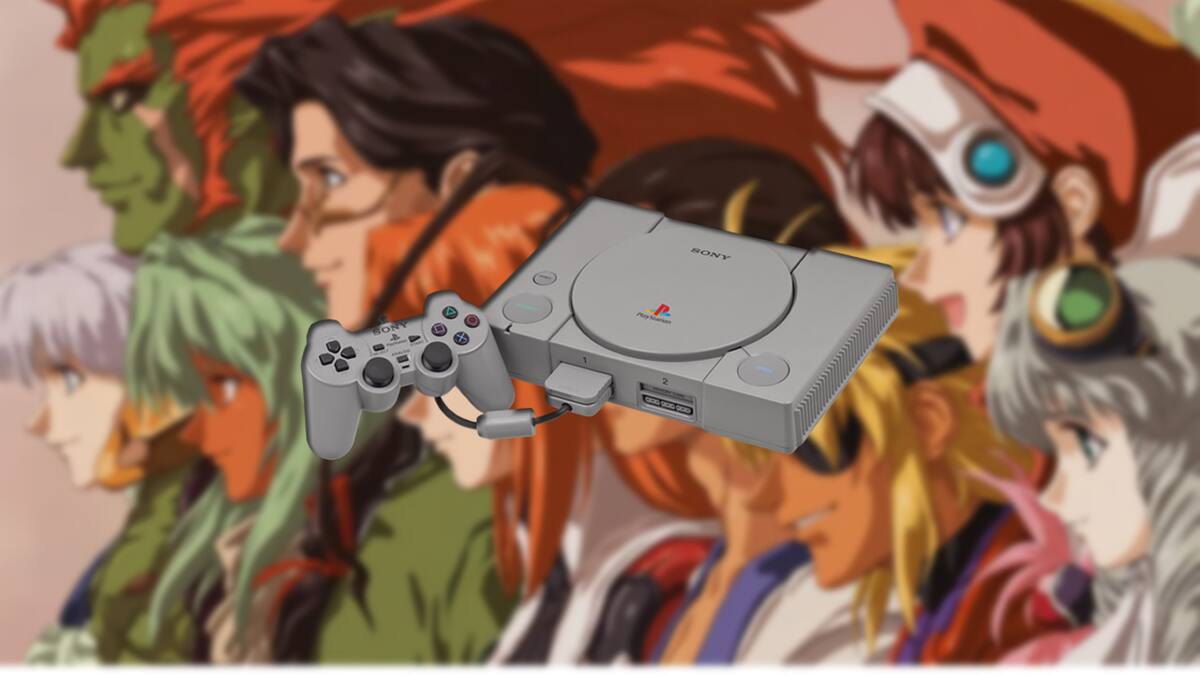 Un JRPG de culto cobró nueva vida gracias al motor de Epic Games