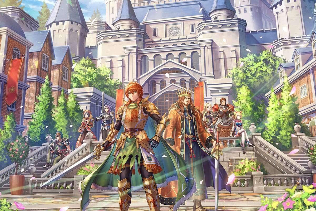 Romancing SaGa 2: Revenge of the Seven