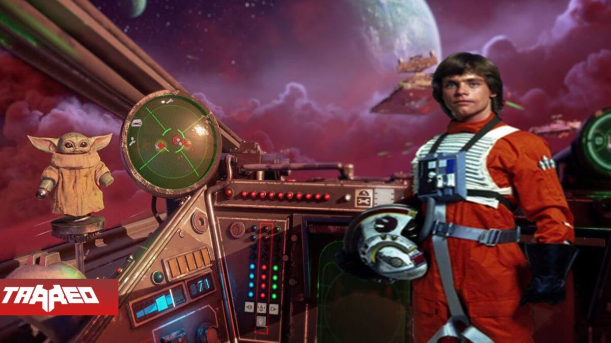 Un juegazo en una galaxia muy lejana