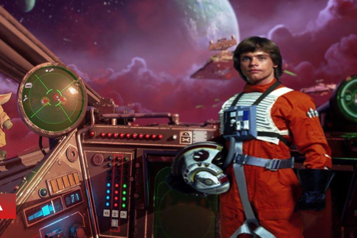 Star Wars: Squadrons está GRATIS en la Epic Games Store