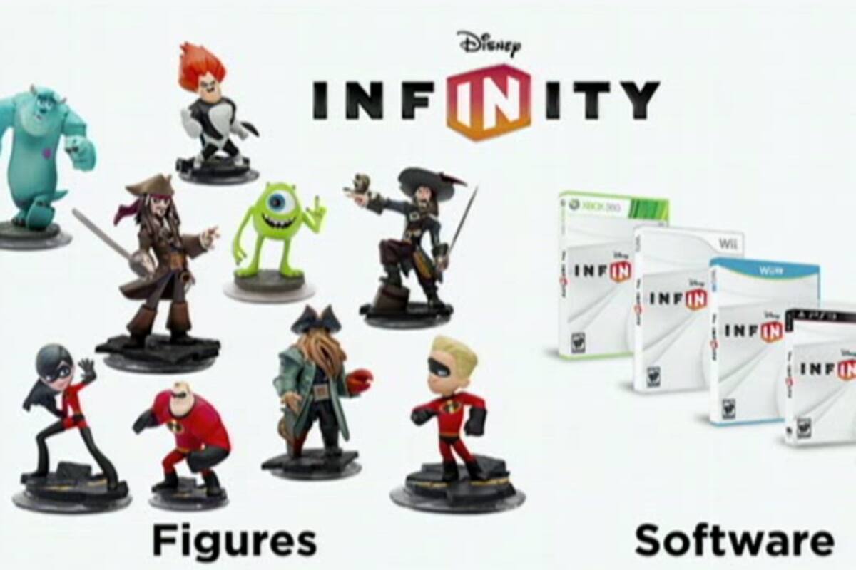 Revelan Disney Infinity
