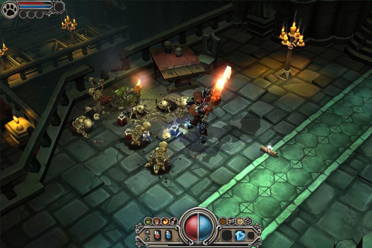 Torchlight tendrá copias en tiendas