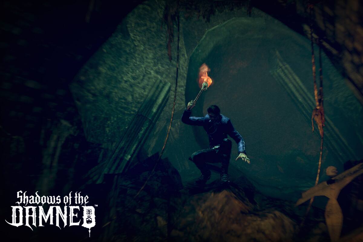 EA revela Shadows of the Damned