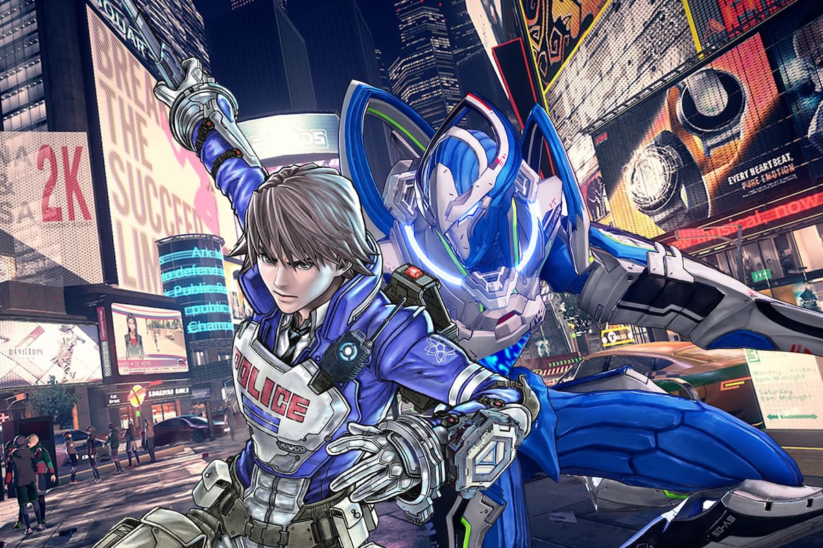 Astral Chain