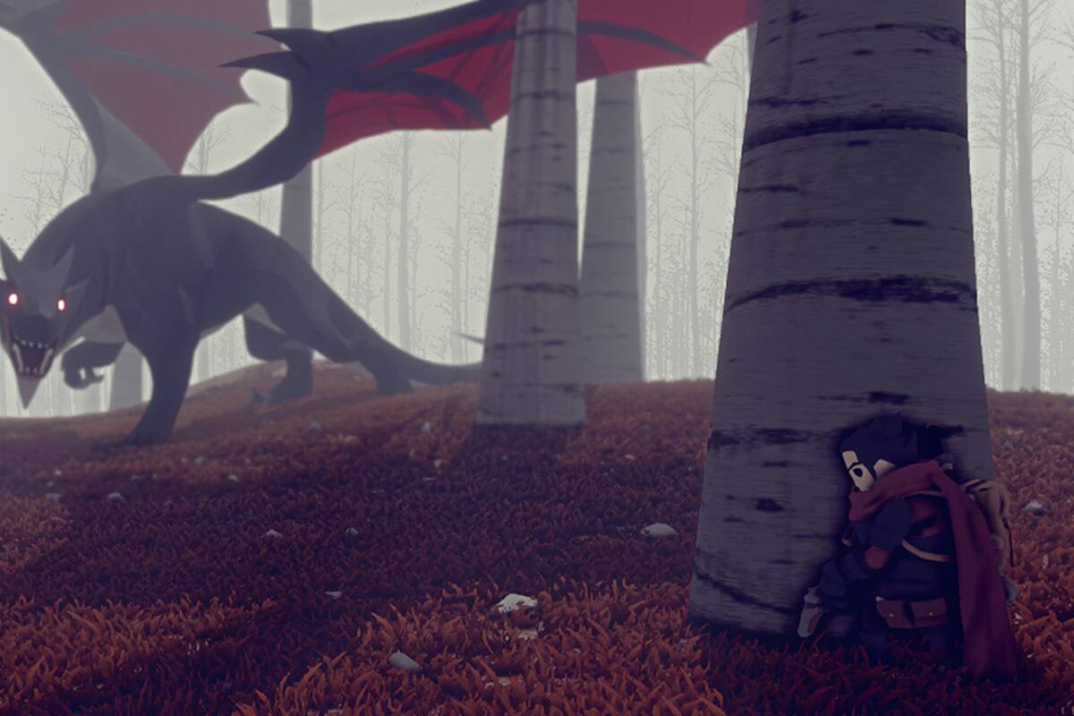 Presentan Little Devil Inside en Steam Greenlight