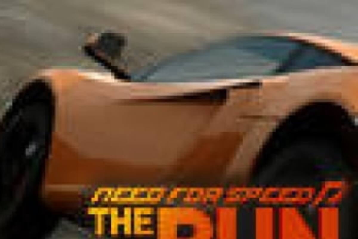 Need for Speed The Run