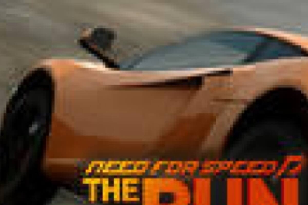 Need for Speed The Run