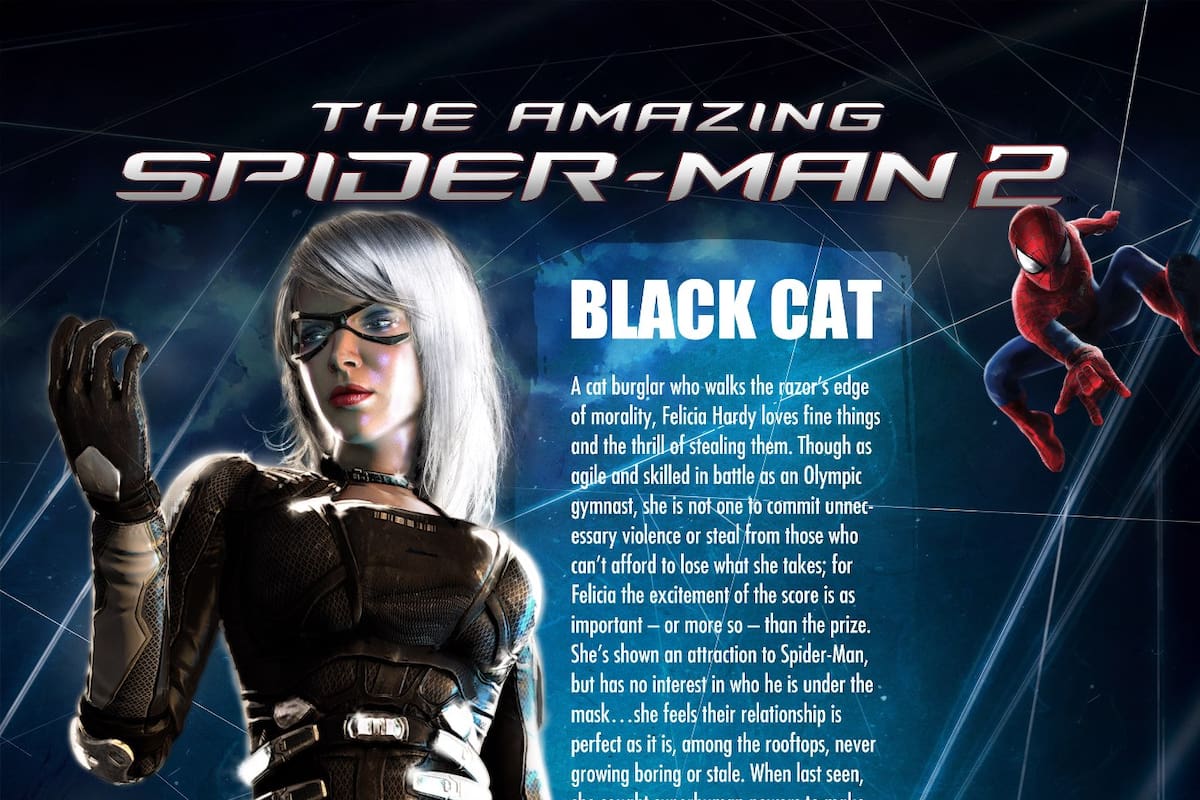 The Amazing Spider-Man 2: Los enemigos del araña