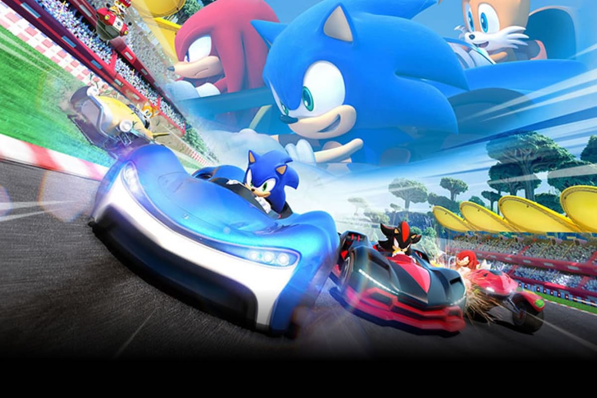 Team Sonic Racing