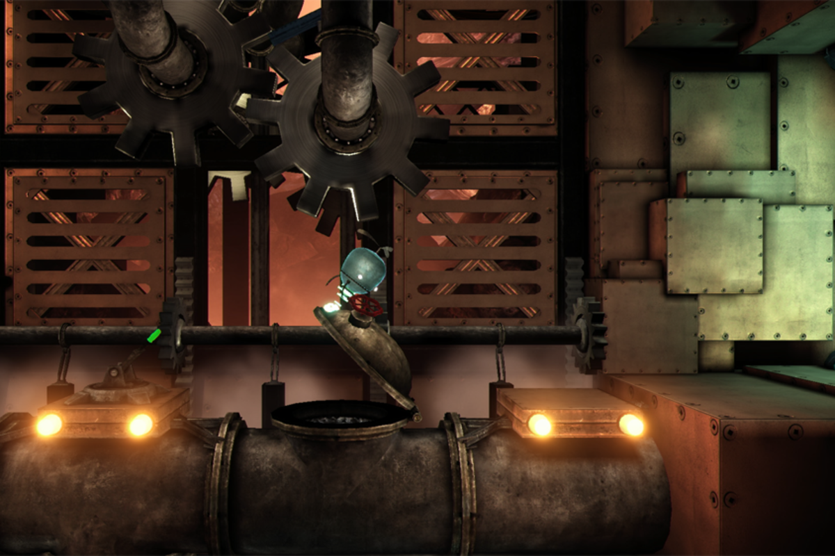 Unmechanical: Explorando escenarios