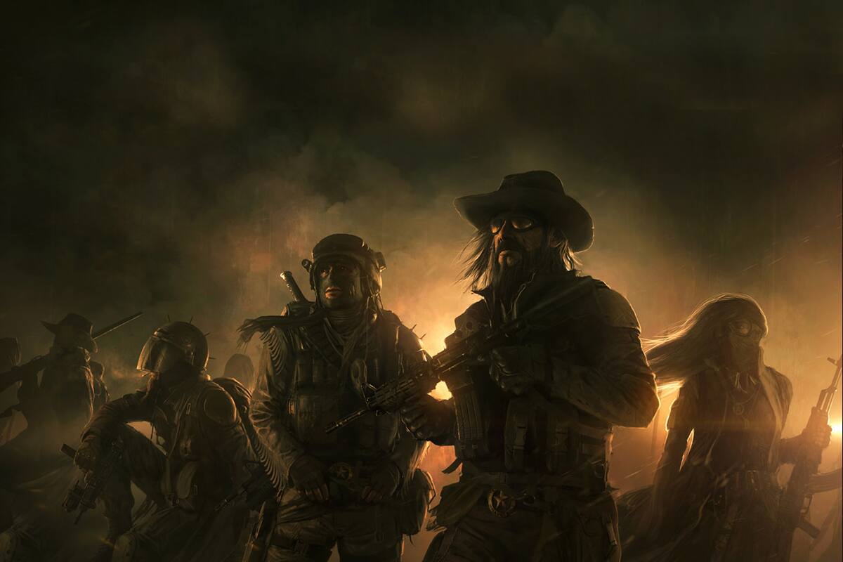 Wasteland 2: Director's Cut