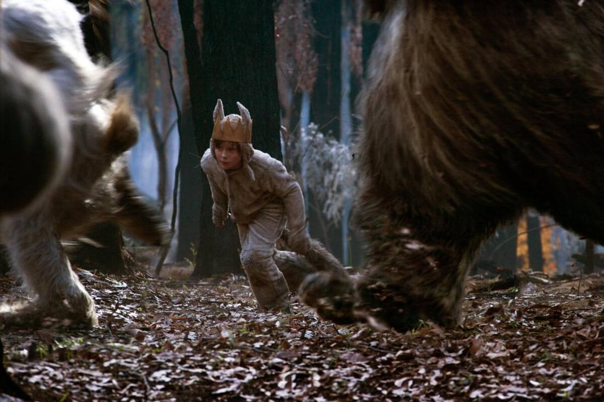 Where the Wild Things Are
