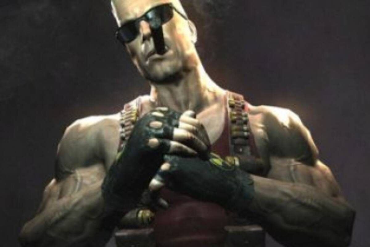 Gearbox aprueba un remake de Duke Nukem 3D