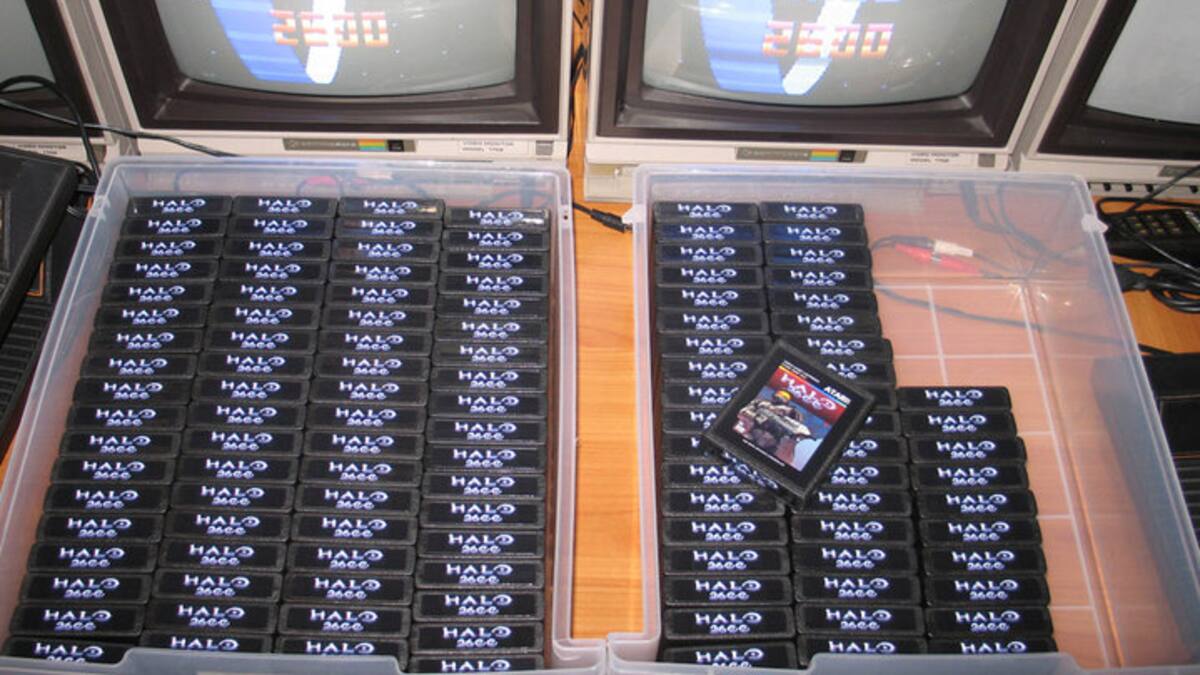 Un juego más clásico, imposible