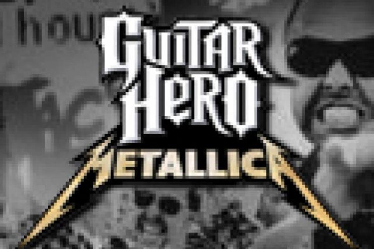 Guitar Hero: Metallica