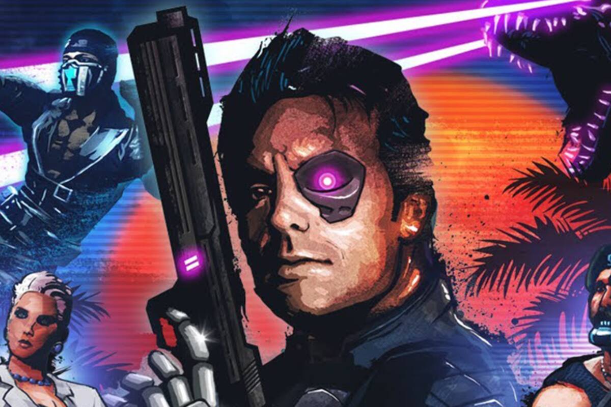 Far Cry 3: Blood Dragon ya es retrocompatible en Xbox One