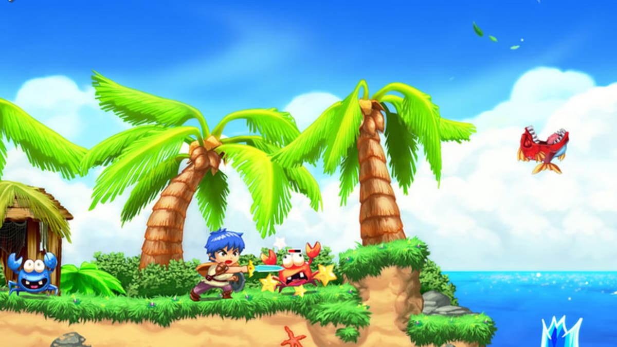 Un juego más se une al catálogo de la nueva consola de Nintendo