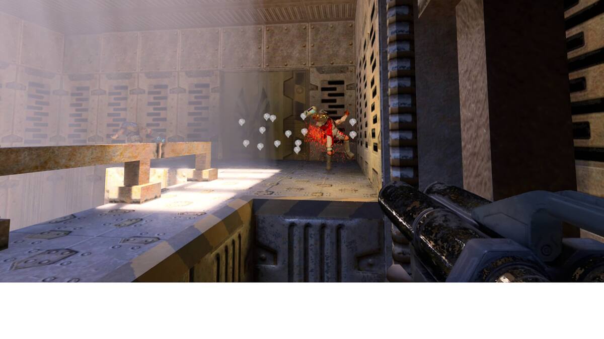 Un juego muy querido por la comunidad tendrá el tratamiento de Quake II RTX