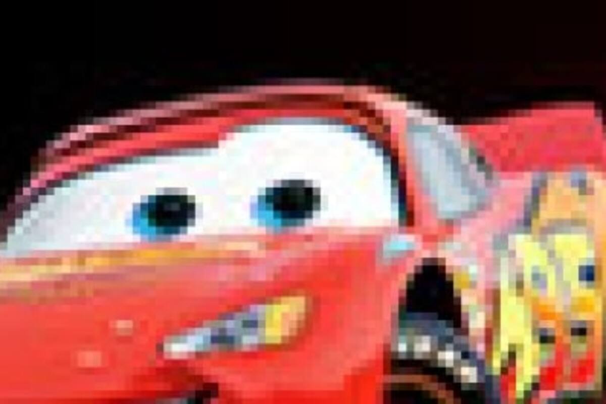 Cars Race-O-Rama