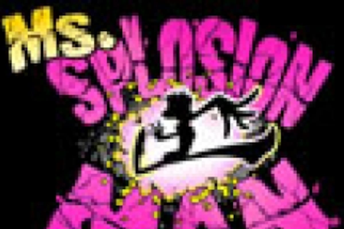 Ms. 'Splosion Man