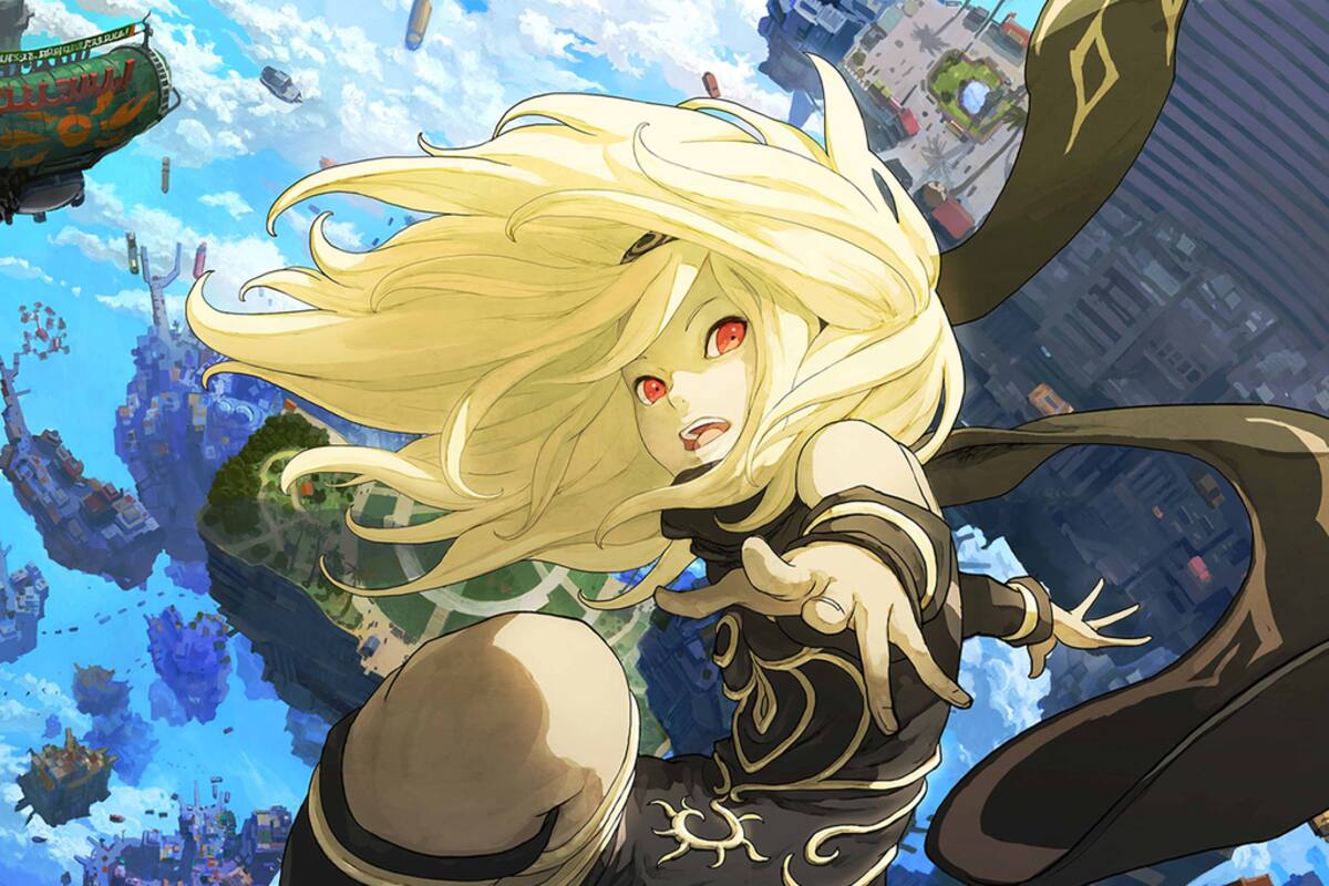 Gravity Rush 2