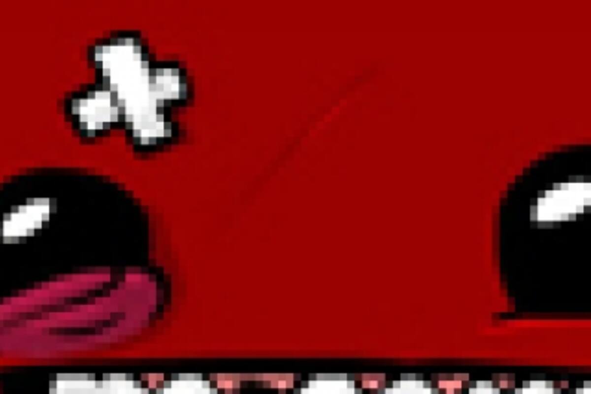 Super Meat Boy