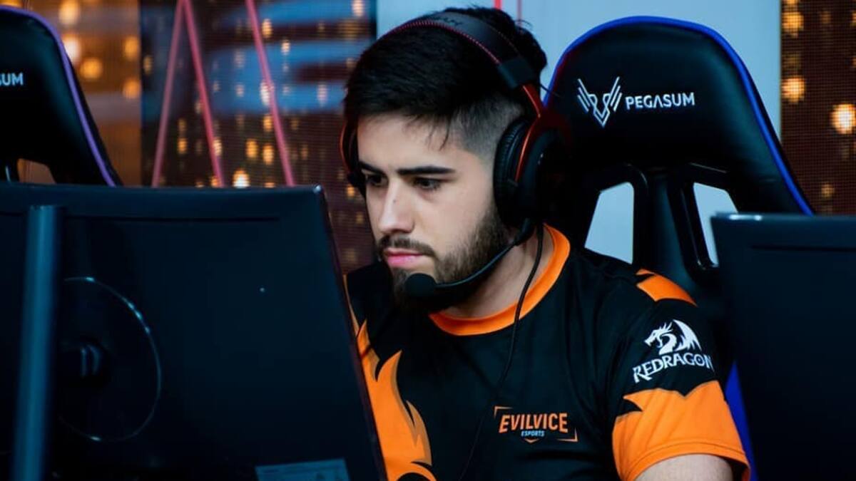 Un jugador chileno de CS:GO dió a conocer el hecho