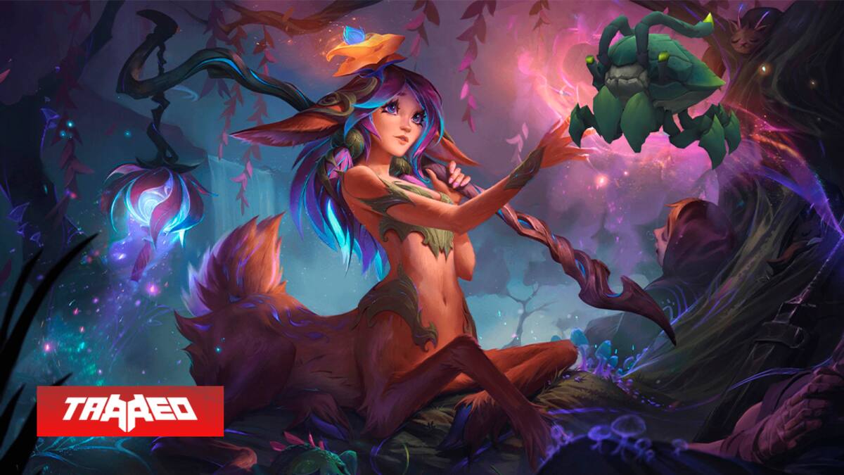 Un jugador de League publicó su descubrimiento en Youtube