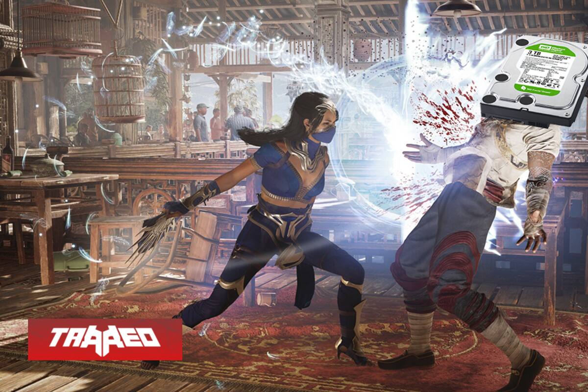 Cada vez que Mortal Kombat 1 en PC envía un informe de errores, consume 1GB de espacio